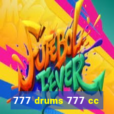 777 drums 777 cc